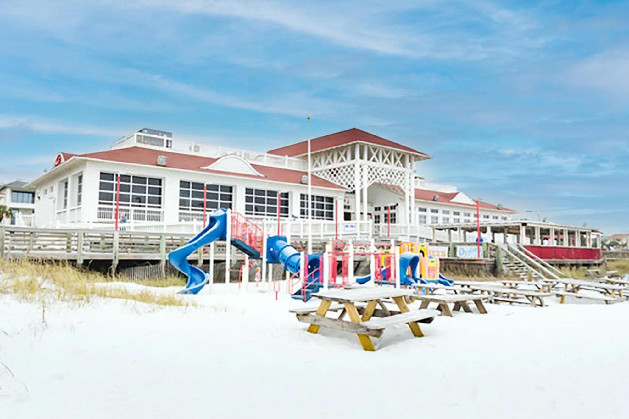 Beach Haven- Beach Pointe 703 デスティン エクステリア 写真